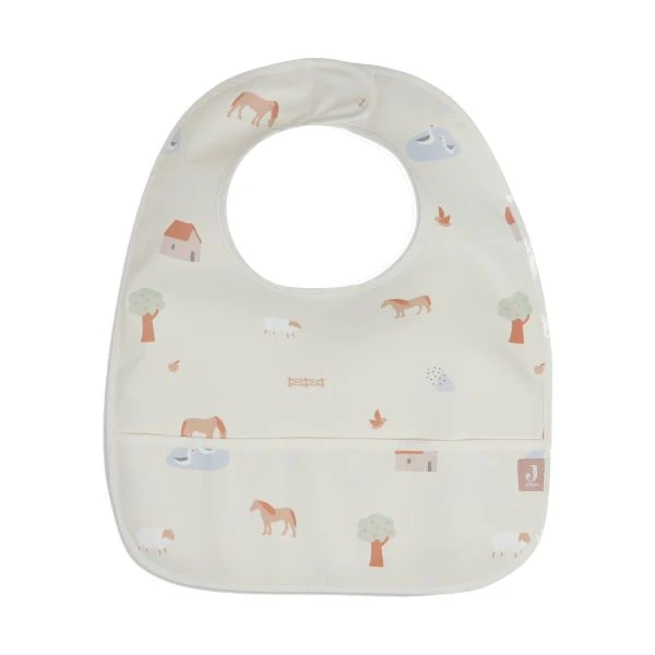 Jollein Farm Slab 2 Stuks 3 Jollein Farm Slab 2 Stuks - Afbeelding 3