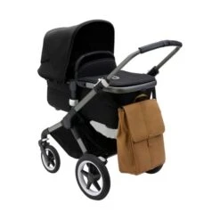 Bugaboo Luiertas Rugzak Caramel Brown 7 Bugaboo Luiertas Rugzak Caramel Brown -Kinderproducten Winkel 100089004 changing backpack caramel brown fox3 bassinet d217