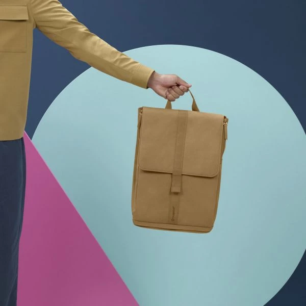 Bugaboo Luiertas Rugzak Caramel Brown 5 Bugaboo Luiertas Rugzak Caramel Brown - Afbeelding 5