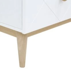 Bopita Paris Commode Wit / Eiken -Kinderproducten Winkel 11719351 dresser paris detail ee1e