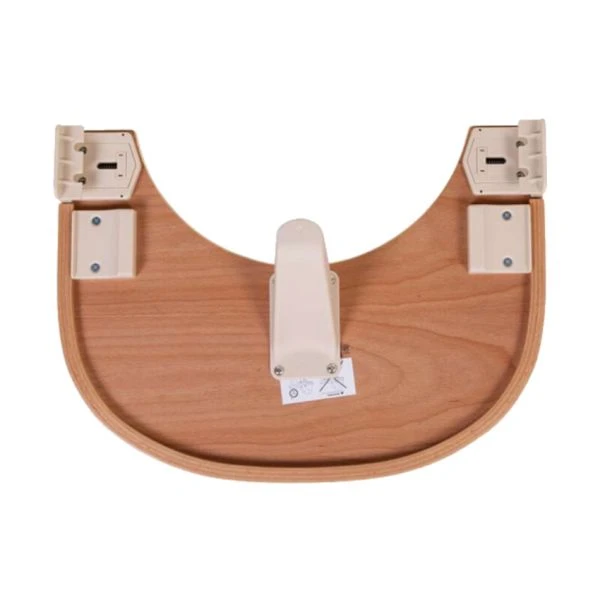 Childhome Evolu Eetblad Hout Naturel 2 Childhome Evolu Eetblad Hout Naturel - Afbeelding 2