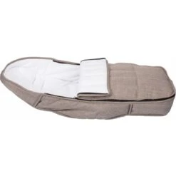 Dubatti Voetenzak Melange Taupe 7 Dubatti Voetenzak Melange Taupe -Kinderproducten Winkel 131608 2 voetenzak taupe melange 2 6ee7