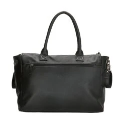 Charm London Bloomsbury Luiertas Zwart 9 Charm London Bloomsbury Luiertas Zwart -Kinderproducten Winkel 20037001 7 9174