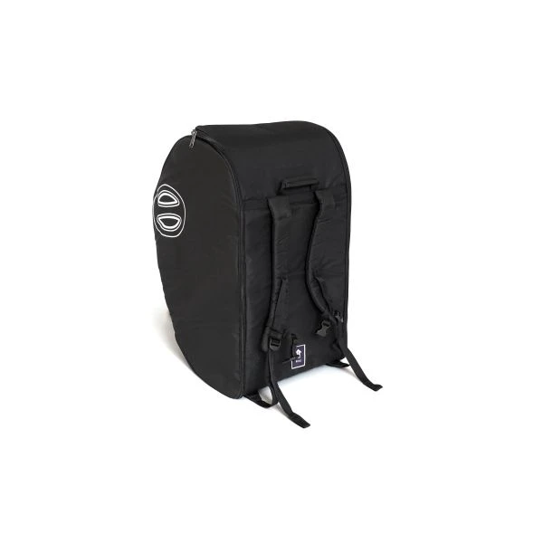 Doona Reistas Zwart 2 Doona Reistas Zwart - Afbeelding 2