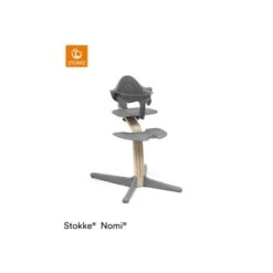 Nomi Baby Set - Grey -Kinderproducten Winkel 214317 3 nomi natural grey bs 5426 rt faec
