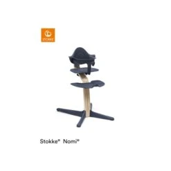 Nomi Baby Set - Navy -Kinderproducten Winkel 214325 3 nomi natural navy bs 5426 rt a0d4