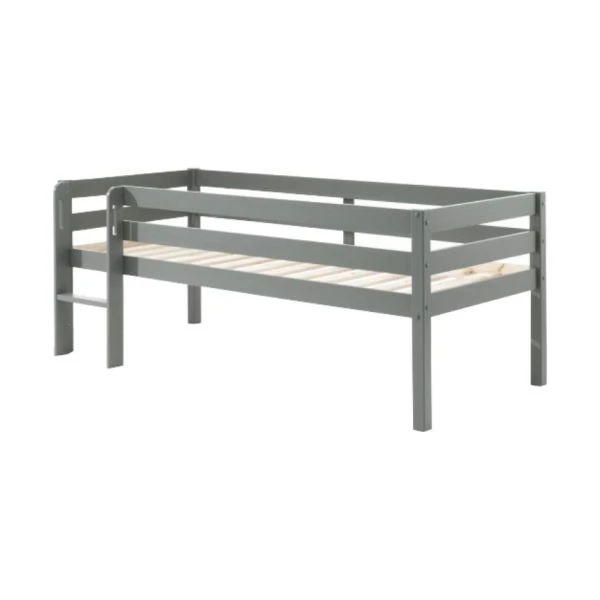 Vipack Pino Halfhoogslaper Grijs 1 Vipack Pino Halfhoogslaper Grijs