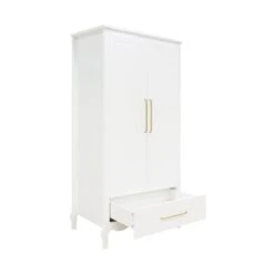 Bopita Elena Kledingkast 2-Deurs XL Wit 9 Bopita Elena Kledingkast 2-Deurs XL Wit -Kinderproducten Winkel 2 deurskast xl met lade elena wit 4 c75f