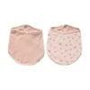 Bebe-Jou Fabulous Bandana Slab Wish Pink 2 Stuks
