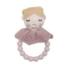 Smallstuff Rammelaar Doll Met Bijtring Powder