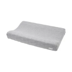 Meyco Diamond Waskussenhoes Grijs Melange