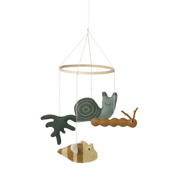 Liewood Melissa Mobiel Natuur 1 Liewood Melissa Mobiel Natuur