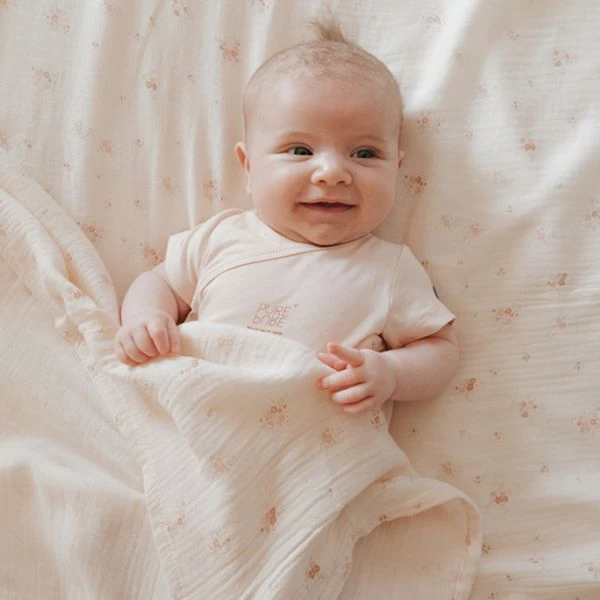 Bamboom Swaddle Bouquet 2 Stuks 3 Bamboom Swaddle Bouquet 2 Stuks - Afbeelding 3