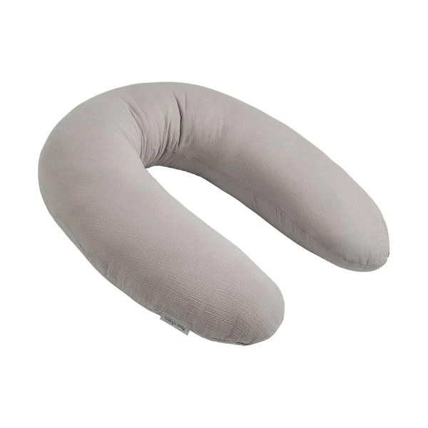 Baby's Only Breeze Voedingskussen Urban Taupe 1 Baby's Only Breeze Voedingskussen Urban Taupe