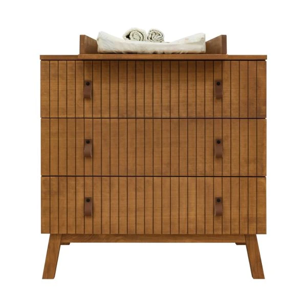 Bopita Bo Bladvergroter - Rose / Wood 2 Bopita Bo Bladvergroter - Rose / Wood - Afbeelding 2