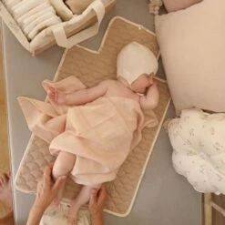 Cam Cam Copenhagen Ashley Verschoningsmatje - Latte -Kinderproducten Winkel Cam Cam Copenhagen Ashley Verschoningsmatje Latte 4 2b76