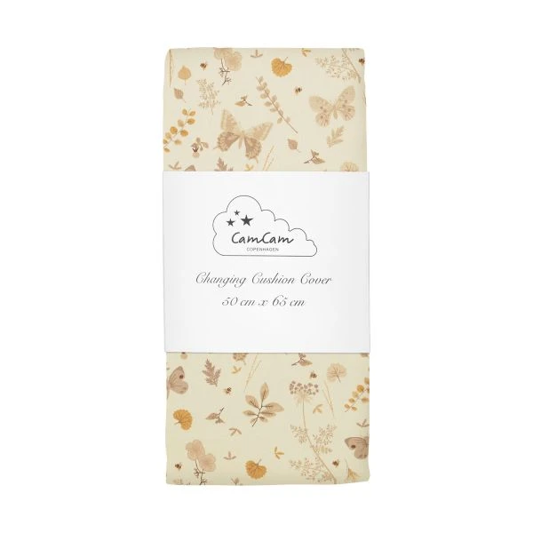 Cam Cam Copenhagen Butterflies Waskussenhoes 1 Cam Cam Copenhagen Butterflies Waskussenhoes