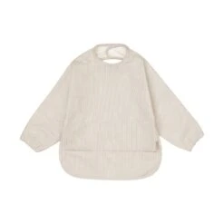 Cam Cam Copenhagen Classic Stripes Slab Met Mouwen - Camel