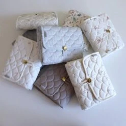 Cam Cam Copenhagen Classic Stripes Verschoningsmatje - Blue -Kinderproducten Winkel Cam Cam Copenhagen Classic Stripes Verschoningsmatje Blue 3 df46