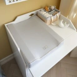 Cam Cam Copenhagen Classic Stripes Waskussen - Blue -Kinderproducten Winkel Cam Cam Copenhagen Classic Stripes Waskussen Blue 1 027b