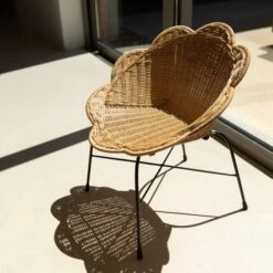 Childhome Flower Kinderstoel - Rotan 9 Childhome Flower Kinderstoel - Rotan -Kinderproducten Winkel Childhome Flower Kinderstoel Rotan 3 73aa