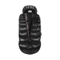 Cybex Platinum Winter Voetenzak - Deep Black 5 Cybex Platinum Winter Voetenzak - Deep Black -Kinderproducten Winkel Cybex Platinum Winter Voetenzak Deep Black 2 fa4f