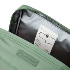 Done By Deer Croco Koeltas - Green -Kinderproducten Winkel Done By Deer Croco Koeltas Green 2 ad2c