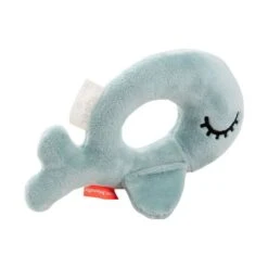 Done By Deer Wally Ringrammelaar - Blue -Kinderproducten Winkel Done By Deer Wally Ringrammelaar Blue 2 e98b