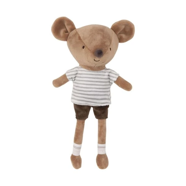 Jollein Mouse Jackie Knuffel 1 Jollein Mouse Jackie Knuffel