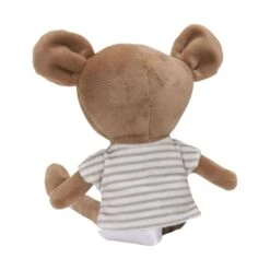 Jollein Mouse Jackie Knuffel 7 Jollein Mouse Jackie Knuffel -Kinderproducten Winkel Jollein Mouse Jackie Knuffel 3 058f