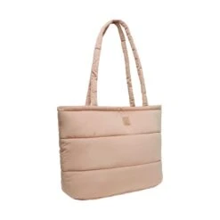 Jollein Puffed Bag - Biscuit 9 Jollein Puffed Bag - Biscuit -Kinderproducten Winkel Jollein Puffed Bag Biscuit 2 5942