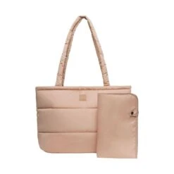 Jollein Puffed Bag - Biscuit 7 Jollein Puffed Bag - Biscuit -Kinderproducten Winkel Jollein Puffed Bag Biscuit 7 5a8e