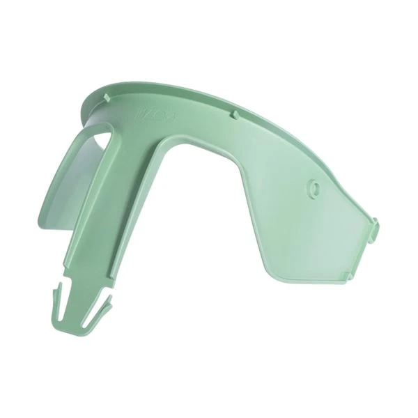 KAOS Klapp Safety Rail / Eetblad - Fishnet Green 2 KAOS Klapp Safety Rail / Eetblad - Fishnet Green - Afbeelding 2