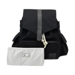 KAOS Ransel Luiertas Rugzak - Black -Kinderproducten Winkel KAOS Ransel Luiertas Rugzak Black 2 8e3f