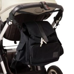 KAOS Ransel Luiertas Rugzak - Black -Kinderproducten Winkel KAOS Ransel Luiertas Rugzak Black 7e5b