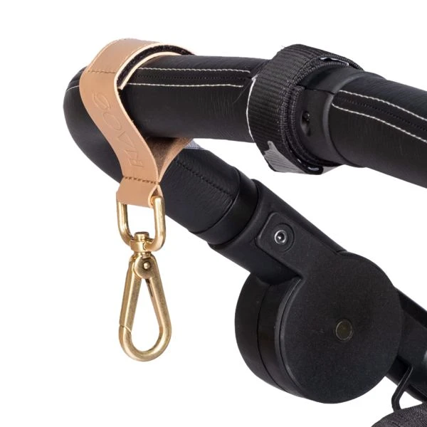 KAOS Vegan Leren Straps - Natural 2 KAOS Vegan Leren Straps - Natural - Afbeelding 2