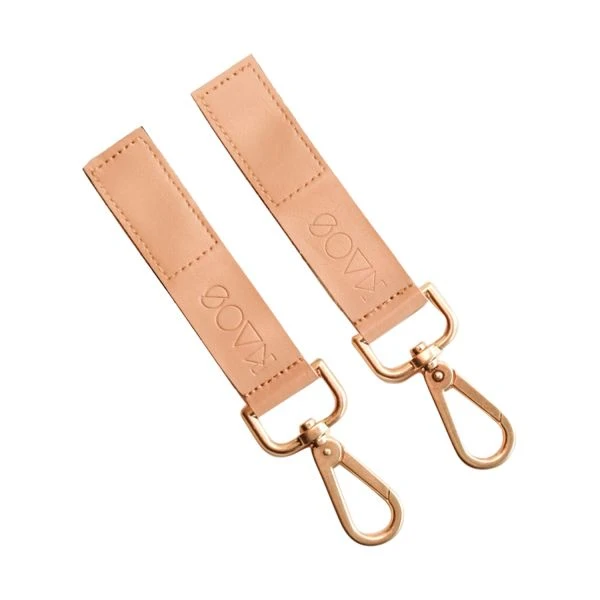 KAOS Vegan Leren Straps - Natural 1 KAOS Vegan Leren Straps - Natural