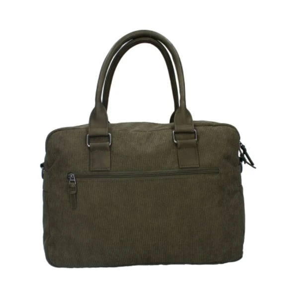 Kidzroom Care Dream & Laugh Green Luiertas 5 Kidzroom Care Dream & Laugh Green Luiertas - Afbeelding 5