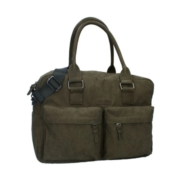 Kidzroom Care Dream & Laugh Green Luiertas 3 Kidzroom Care Dream & Laugh Green Luiertas - Afbeelding 3