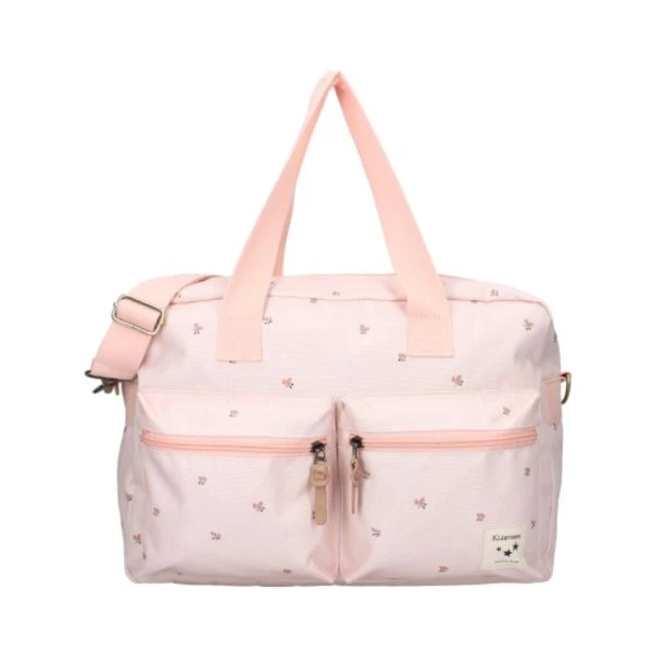 Kidzroom Care Forever Dreaming Luiertas - Pink 1 Kidzroom Care Forever Dreaming Luiertas - Pink