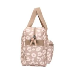 Kidzroom Care Kind At Heart Luiertas - Sand -Kinderproducten Winkel Kidzroom Care Kind At Heart Luiertas Sand 2 08c0