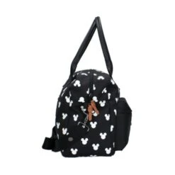 Kidzroom Mickey Mouse Endless Imagination Luiertas - Black -Kinderproducten Winkel Kidzroom Mickey Mouse Endless Imagination Luiertas Black 2 3b51