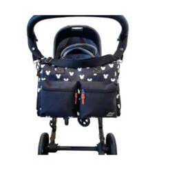 Kidzroom Mickey Mouse Endless Imagination Luiertas - Black -Kinderproducten Winkel Kidzroom Mickey Mouse Endless Imagination Luiertas Black 6 fcd4