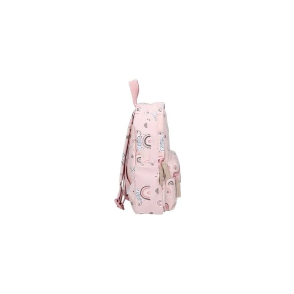 Kidzroom Mini Rugzak - Pink 2 Kidzroom Mini Rugzak - Pink - Afbeelding 2