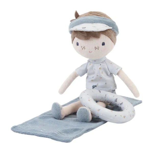 Little Dutch Zomerpop - Jim 2 Little Dutch Zomerpop - Jim - Afbeelding 2