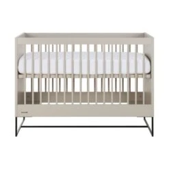 Kidsmill Modular Babykamer- Mat Oatemal | Bed 60 X 120 Cm + Commode 8 Kidsmill Modular Babykamer- Mat Oatemal | Bed 60 X 120 Cm + Commode -Kinderproducten Winkel Modular oatmeal ledikant 60x120 1 18f5