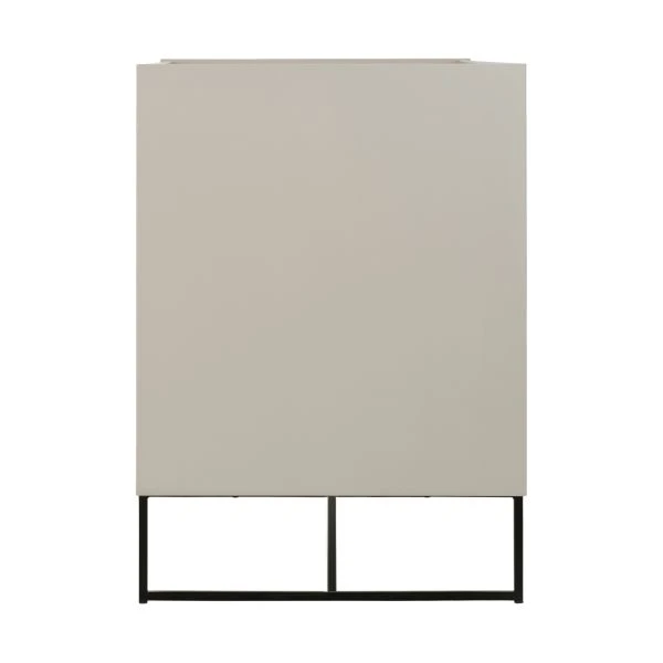 Kidsmill Modular Babykamer- Mat Oatemal | Bed 60 X 120 Cm + Commode 5 Kidsmill Modular Babykamer- Mat Oatemal | Bed 60 X 120 Cm + Commode - Afbeelding 5