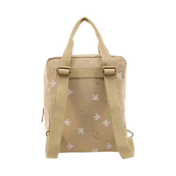 Nanami Bird Rugzak - Naturel 3 Nanami Bird Rugzak - Naturel - Afbeelding 3