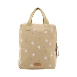 Nanami Bird Rugzak - Naturel