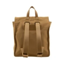 Nanami Pinguin Puffed Rugzak - Sand -Kinderproducten Winkel Nanami Pinguin Puffed Rugzak Sand 3 afb2